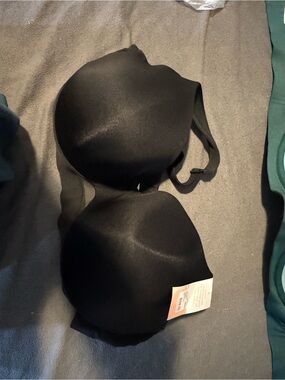Lane Bryant Black Bra